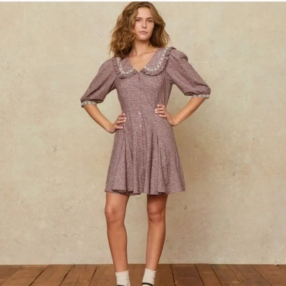 Christy Dawn The Bryce Dress NWT - Picture 1 of 8